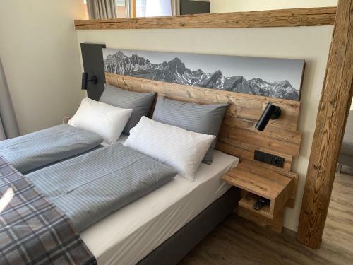 Apartamento Living Mountain Tannheim