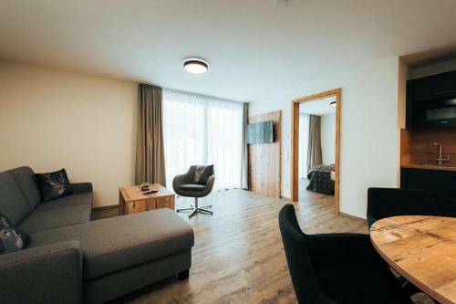 Apartamento Living Mountain Tannheim