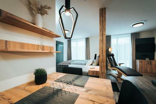 Apartamento Living Mountain Tannheim