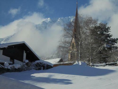 Stubai Apartment Telfes