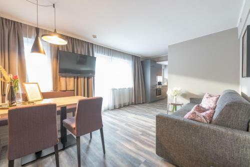 Lakeside Apartments Seefeld