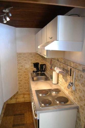 Apartamento Haus Pfauth