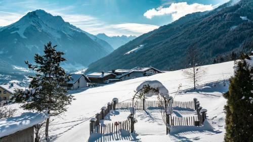 Apartamento Stubaier Bauern Appartement