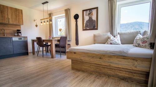 Apartamento Stubaier Bauern Appartement