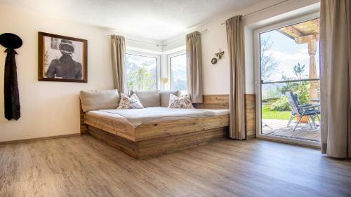 Apartamento Stubaier Bauern Appartement