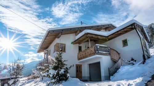 Apartamento Stubaier Bauern Appartement