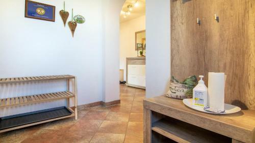 Apartamento Stubaier Bauern Appartement