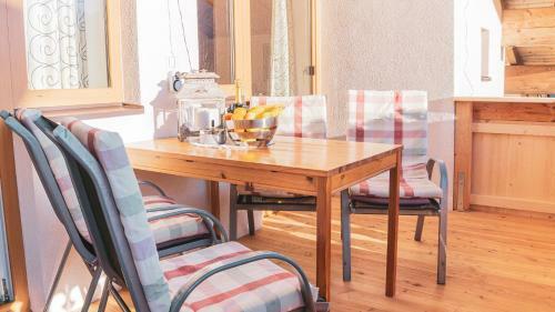 Apartamento Stubaier Bauern Appartement