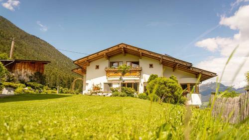 Apartamento Stubaier Bauern Appartement