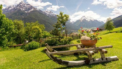 Apartamento Stubaier Bauern Appartement
