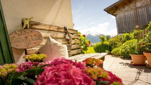 Apartamento Stubaier Bauern Appartement
