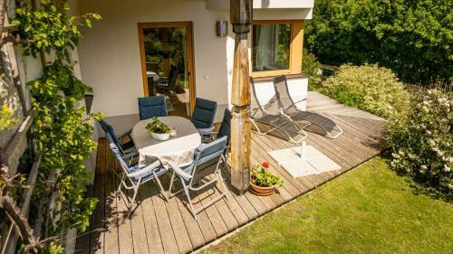 Apartamento Stubaier Bauern Appartement