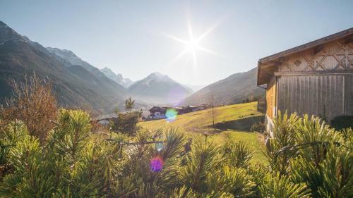 Apartamento Stubaier Bauern Appartement