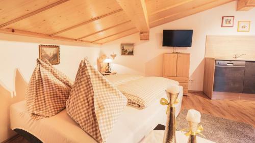 Apartamento Stubaier Bauern Appartement