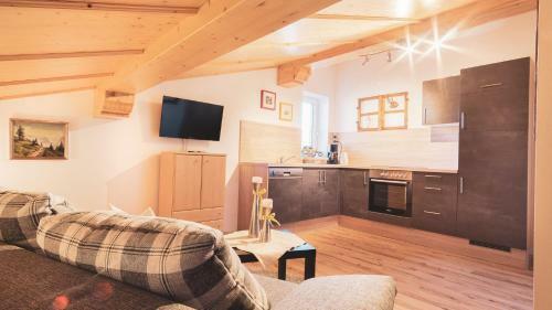 Apartamento Stubaier Bauern Appartement