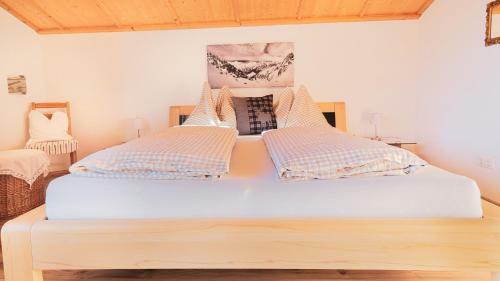 Apartamento Stubaier Bauern Appartement