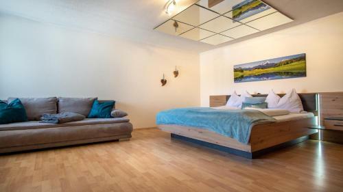 Apartamento Stubaier Bauern Appartement