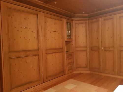 Apartamento Appartmenthaus Birkenwald