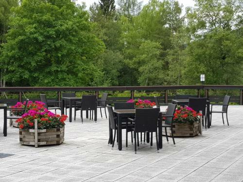 Apartamento Appartmenthaus Birkenwald