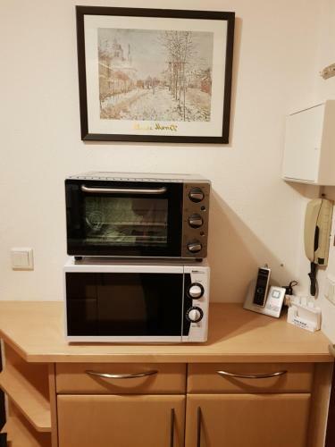 Apartamento Appartmenthaus Birkenwald