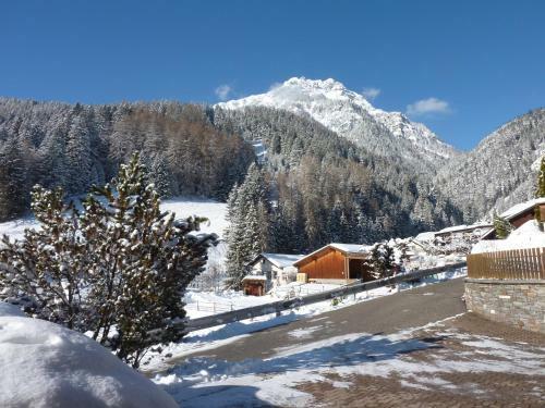 Apartamento Haus Fr�h