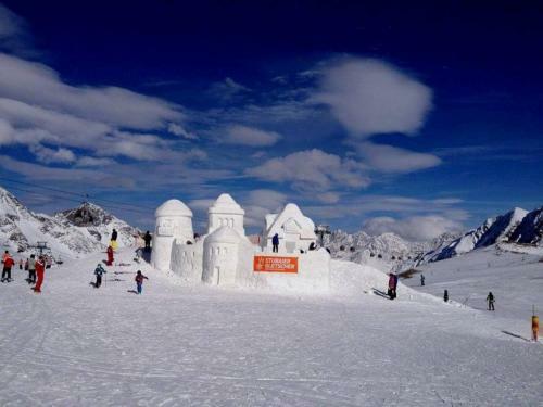 Apart- Chalet Gletschergl�ck