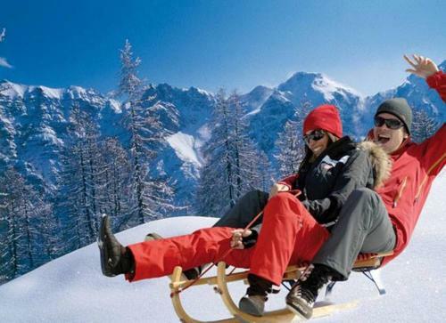 Apart- Chalet Gletschergl�ck