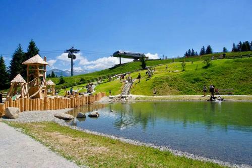 Apart- Chalet Gletschergl�ck