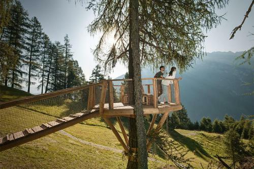 Apart- Chalet Gletschergl�ck