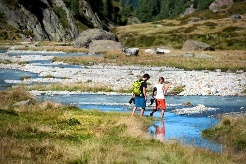 Apart- Chalet Gletschergl�ck