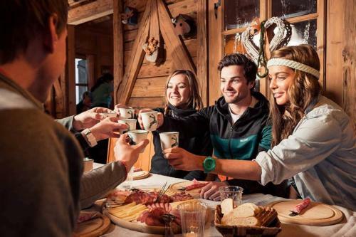 Apart- Chalet Gletschergl�ck