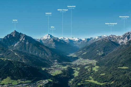 Apart- Chalet Gletschergl�ck