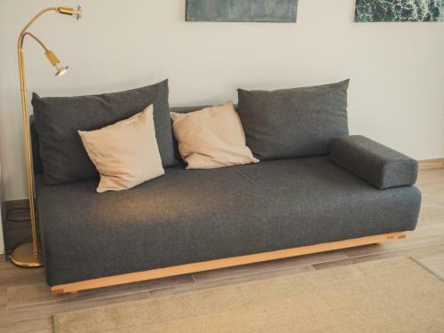 Apartamento Studio Am Schwimmteich Mitten Im Gr�nen