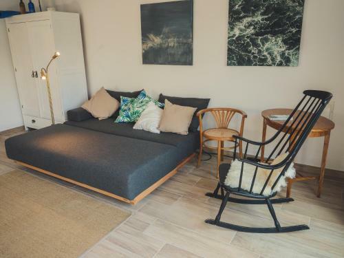 Apartamento Studio Am Schwimmteich Mitten Im Gr�nen