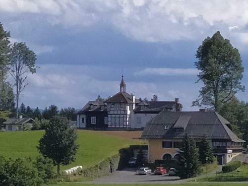 Hostal Alban Berg Villa