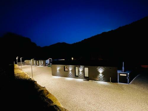 Voralpen Lodge - Ferienhaus Mit Wellnessbereich