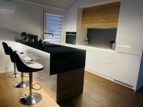 Voralpen Lodge - Ferienhaus Mit Wellnessbereich