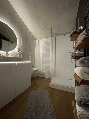 Voralpen Lodge - Ferienhaus Mit Wellnessbereich