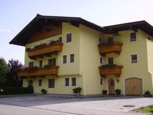 Apartamento Ferienwohnung Hollaus Elisabeth