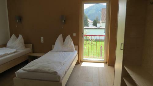 Apartamento G�stehaus Eisenstrasse