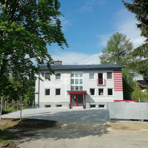 Apartamento G�stehaus Eisenstrasse