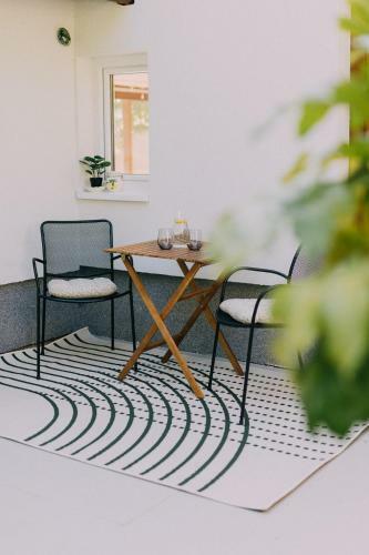 Apartamentos Bacherlhaus