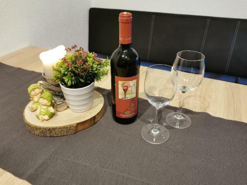 Apartamento Ferienwohnung Magdalena