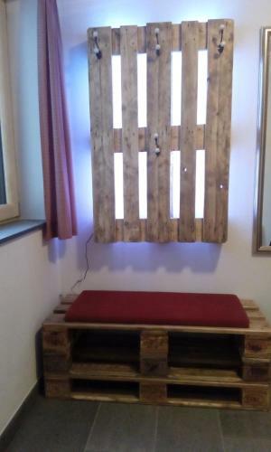 Apartamento Ferienwohnung Thanner