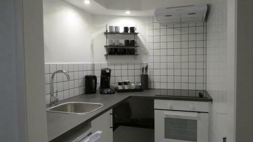 Apartamento Berkhout Appartment
