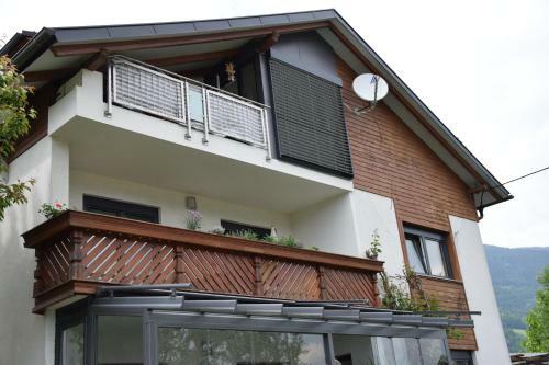 Apartamento Appartement Stichauner