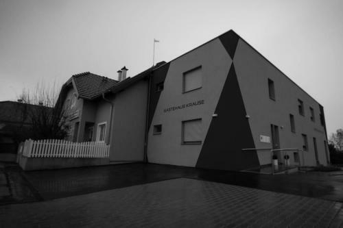 Bed & Breakfast G�stehaus Krause