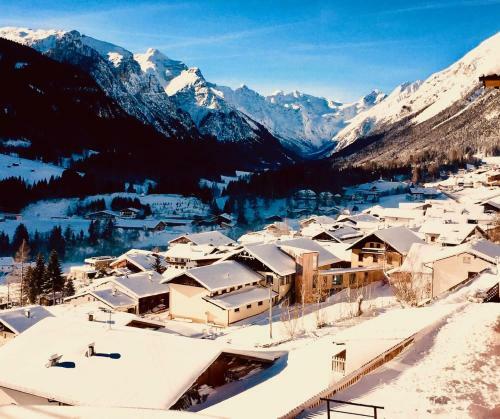 Apartamento Haus Alpenrose