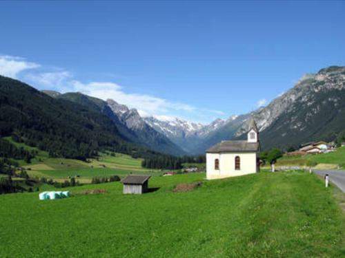 Apartamento Haus Alpenrose