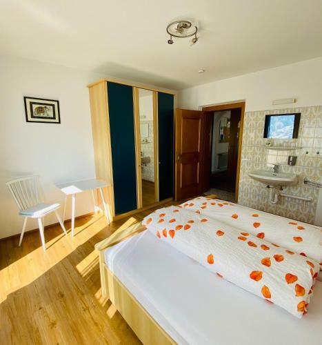 Apartamento Haus Alpenrose